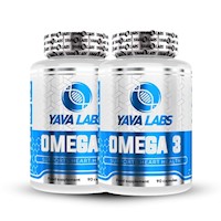 Omega 3 90 Softgel Caps Pack 2